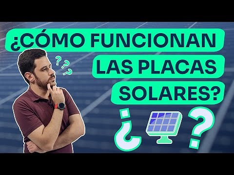 Cómo funciona un panel solar, explicado por un experto