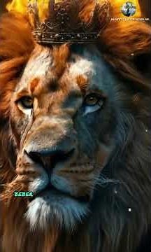 Reborn as a lion, it all begins with self-discipline