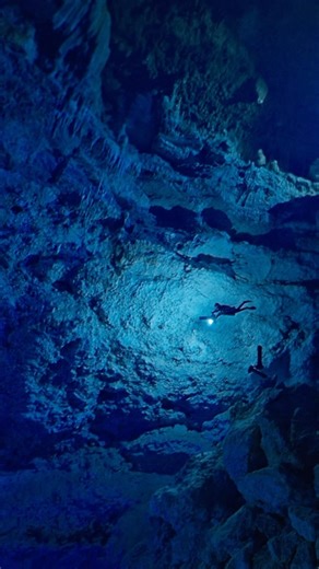 Back in Europe after a long streak of travel and intensive work underwater. Last few weeks has been spent in Iceland and Greenland shooting a documentary that will air later this year. Here are a few snaps from Mexico and the blue abyss that we visited from Nohotch a 70min long DPV dive into a maze massive underwater caves. Definitely one of my favorite dives in Mexico. • • • • • #scuba #diving #scubadiving #tauchen #buceo #underwater #cavediving #tulum | Alex Dawson