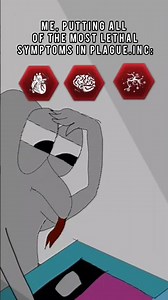 Greenland Plague Inc. Scientist are Too OP #shorts #plagueinc