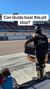 339K views · 2.3K reactions | ARCA pit stops are non-competitive, so teams have a couple minutes to get stuff done! | Joe Gibbs Racing | Facebook