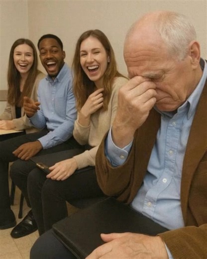 74K views · 392 reactions | JOB APPLICANTS LAUGHED AT THE OLD MAN IN...