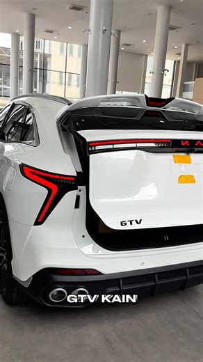 GTV KAIN 2026 super premium suv