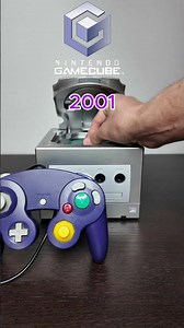 Evolution of NINTENDO consoles!! #gaming #nintendo #retrogaming #nostalgia #evolution