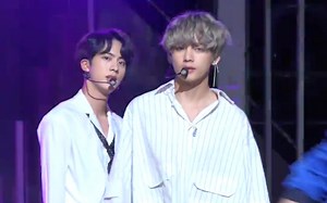 【BTS】《DNA》现场超清直拍｜谁的part就看谁