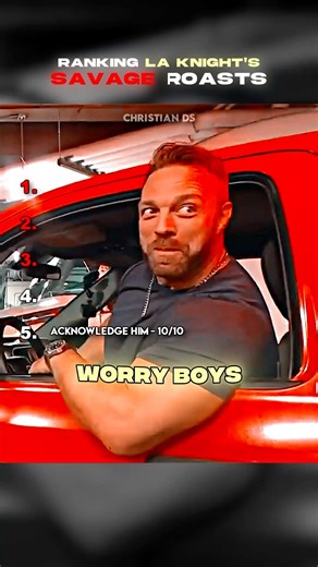 La Knight's Savage Roasts🔥