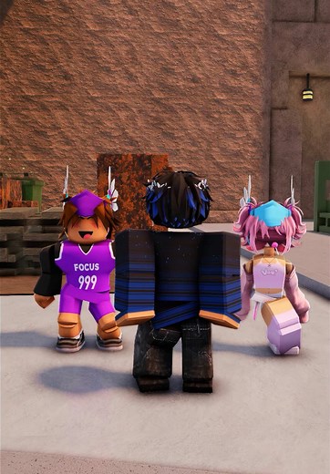 Discover Roblox Edits with Vani and Kyle