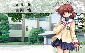 PC丨Key社AVG《CLANNAD》简体中文宣传片