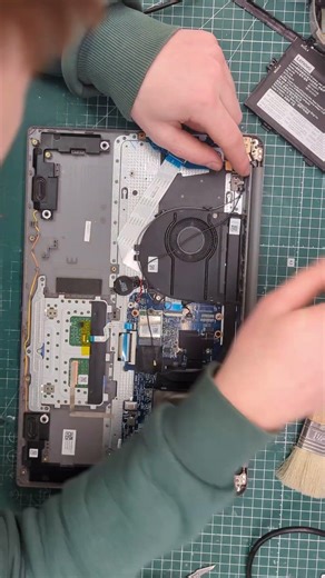 Ideapad після сервіса. частина 9 #ігровийпк #laptop #diy #windows #nvidia #automobile #pc #repair
