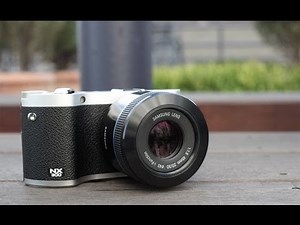 Samsung NX300 - Lanzamiento en México