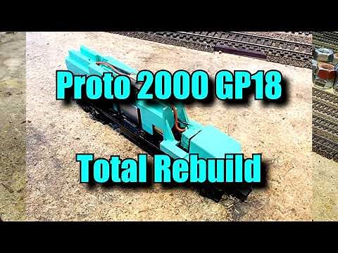 Proto 2000 Complete Rebuild