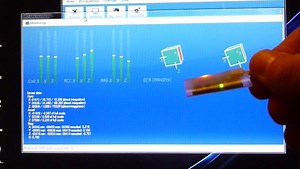 Sensor fusion test: DCM (Mahony/Madgwick) vs MARG (Madgwick)