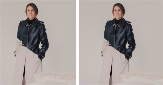 "Tout est parti de la forme" : conversation avec Luisa Dames, la créatrice de la marque Aeyde