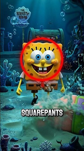 Did SpongeBob Let Someone Drown? 😱 The Dark Bubble Buddy Theory!