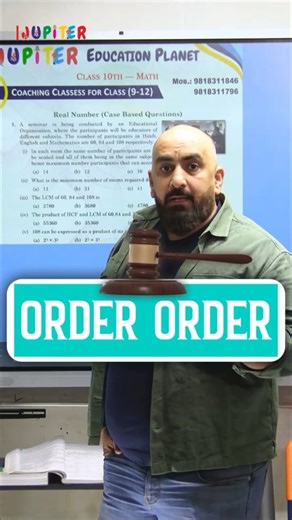 Sameer Kohli | Teacher | Author | Unfiltered Speaker | 10 Maths case study #Realnumbers | Instagram