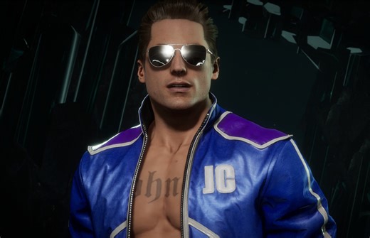 Johnny Cage Voice Actor Alludes to New ‘Mortal Kombat’ Game in Development