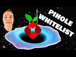 Pihole whitelist