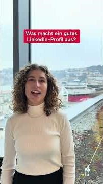 3 Fragen an eine Recruiterin I LinkedIn