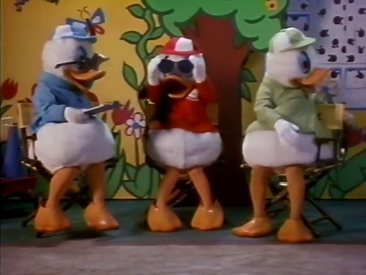 Mickey's Safety Club Playground Fun (1989)