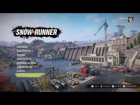 Snowrunner - Playstation 4 PRO - 29122025