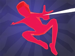 Play Swing Man | Free Online  Games. KidzSearch.com