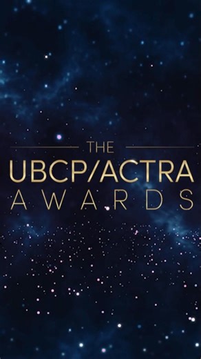 UBCP/ACTRA on Instagram: "And the winners are..."