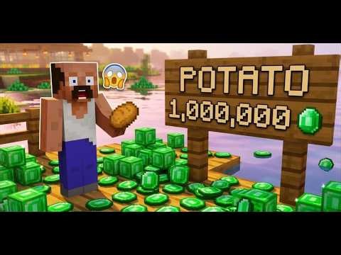 What Inflation Feels Like in Minecraft⛏️