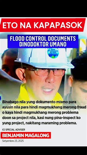 13K reactions · 3.4K shares | BREAKING NEWS: WOW ETO NA, DINODOKTOR...