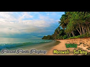 Pantai Pasir Panjang, Morowali - Sulteng