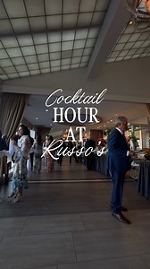 103K views · 973 reactions | Cocktail hour at Russo’s? Let’s just...