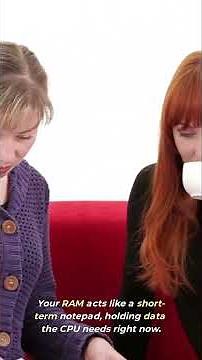 Computers Explained! | How Machines Think and Process Information