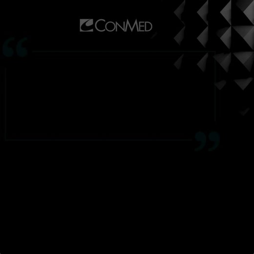 #meniscalrepair #kneesolutions #kneesurgeon #conmedorthopedics | CONMED Orthopedics