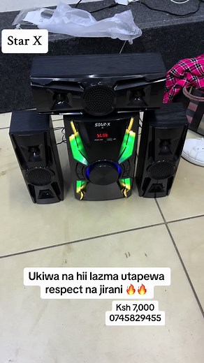 Buy Star X Home System - Contact for Delivery