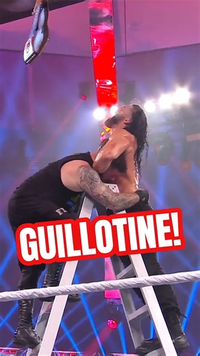 The Tribal Chief’s Most Dangerous Match – Roman Reigns vs Kevin Owens TLC 2020 #wwe #shorts