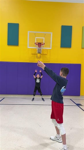 Youth Volleyball Ball Control Drill