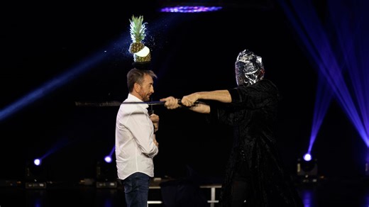 Cinco de los mejores magos del mundo sorprenden en El Hormiguero con un espectáculo nunca antes visto