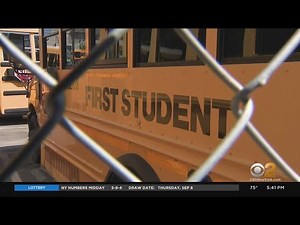 L.I. school bus driver shortage strands students with special needs