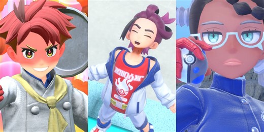 Pokemon Scarlet & Violet: The Indigo Disk - BB League Walkthrough