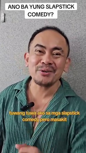 "slap stick" consists of two thin slats of wood, which makes a "slap" when striking another actor, with little force needed to make a loud—and comical—sound. The physical slap stick remains a key component of plots in early movies of Charlie Chaplin and Laurel and Hardy. (wiki) #longervideos #fyp #kuyakimanona #dapatalammo #LearnOnIG | Kuya Kim Atienza