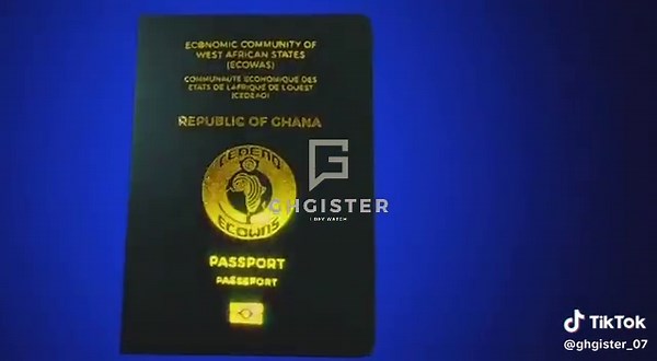 How to apply for a chip embedded passport in Ghana.#fypシ゚ #ghanatiktok🇬🇭 #passport #ghanapassport