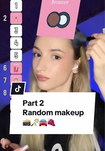 Random Makeup Challenge: Part 2