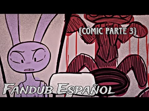 El secreto de Jax - Parte 3 (Jax x Ragatha) - The amazing digital circus {Fandub Latino}