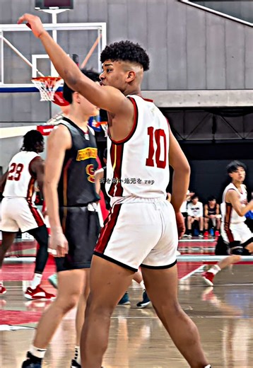 ZORN Winter Cup Highlights: Tottori Johoku High School Basketball