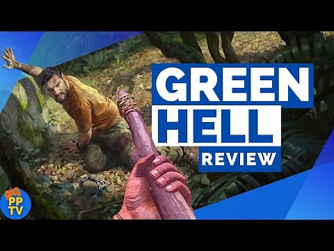 Green Hell PS5, PS4 Review - Welcome to the (Deadly) Jungle! | Pure Play TV