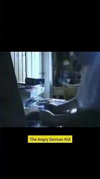 was steckt hinter the Angry German Kid #agk #meme #doku