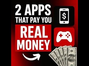 apps that pay you real money for playing games