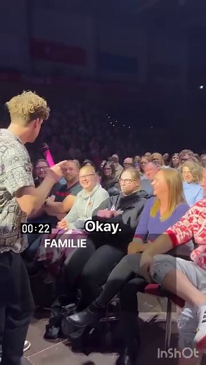 Diese Familie kriegt ihren eigenen Song! | Luke Mockridge