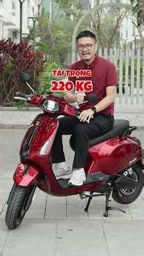 Hỏi đáp nhanh: Xe máy điện MOVE Isabella có gì hay? #shorts