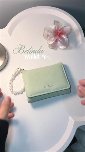 Stylish Women's Wallets: The Cutie Collection