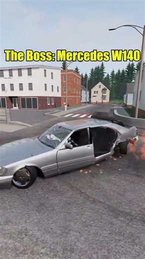 Old vs New Mercedes: Who Survives?